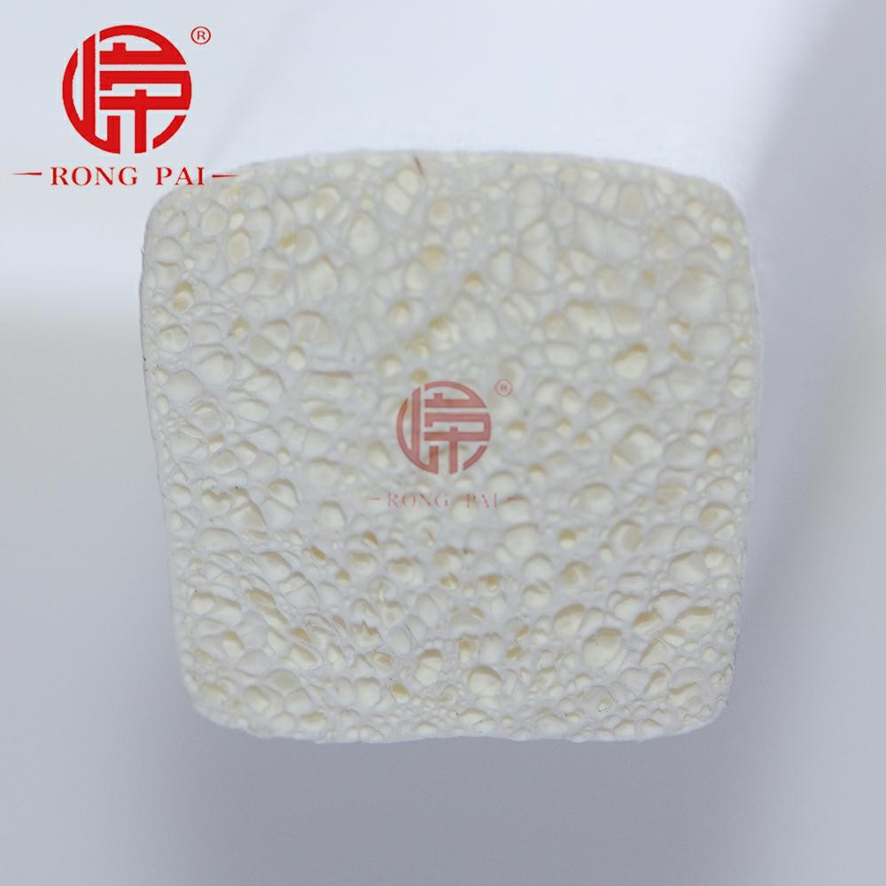 硅膠發(fā)泡產(chǎn)品的優(yōu)勢(shì)有什么？-常州嶸牌橡塑制品有限公司