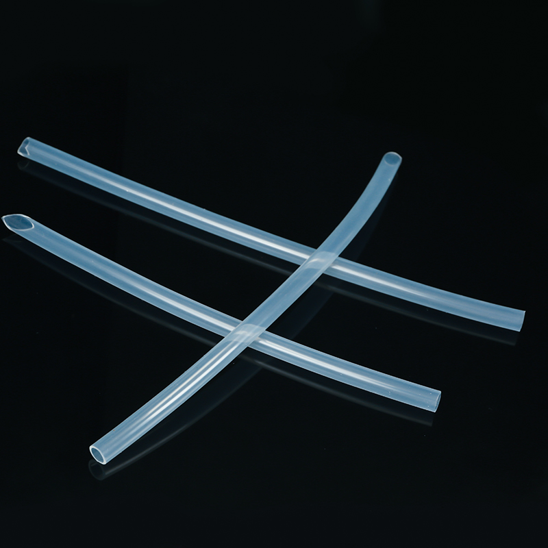 輸送有機溶劑怕硅膠管析出雜質(zhì)？嶸牌鉑金硫化硅膠管保障流體純凈