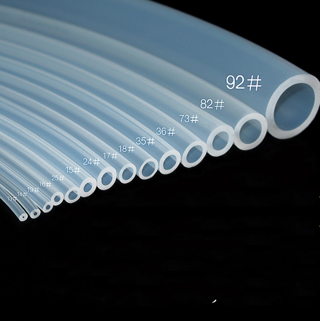 蠕動泵管磨損快，停機(jī)更換太頻繁？嶸牌耐磨強(qiáng)化型硅膠管，使用壽命延長數(shù)倍