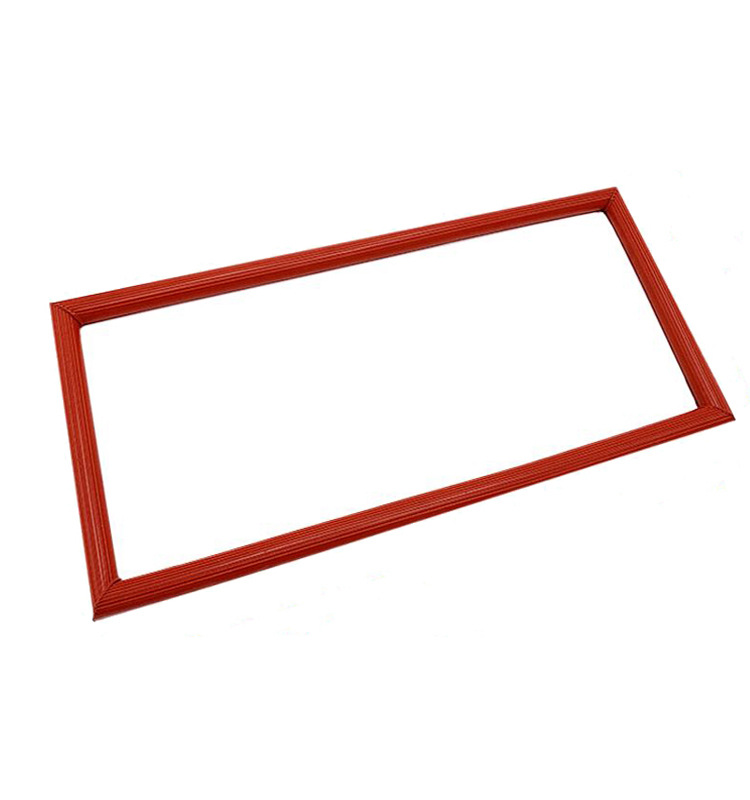 冷柜密封條遇冷變硬不關(guān)門？嶸牌硅膠條-110℃仍保持彈性，確保嚴寒密封