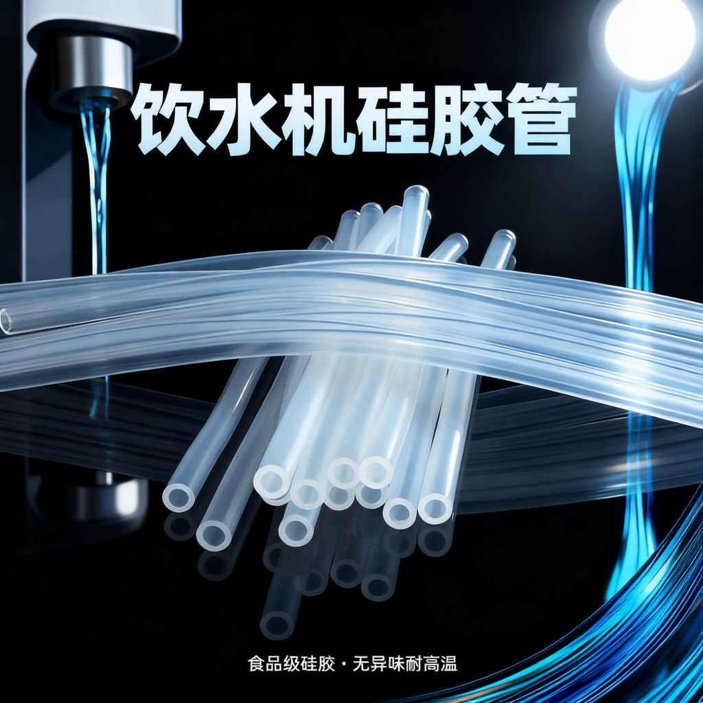 飲水機硅膠管