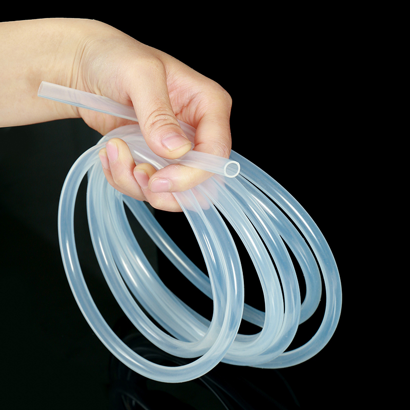 軟管一彎就癟，流量驟停？嶸牌硅膠管，抗壓抗折！蠕動(dòng)泵/吸料管專用